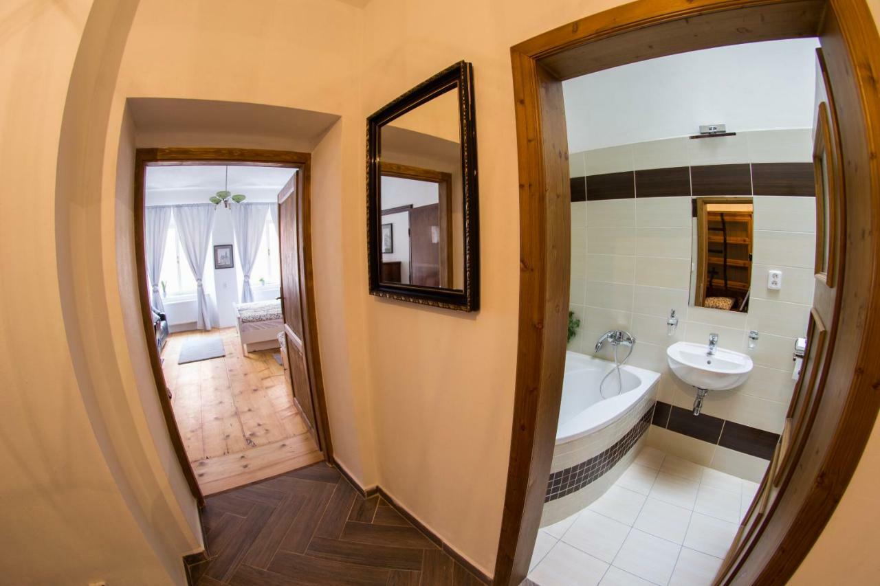 B&B Krumlov Český Krumlov Εξωτερικό φωτογραφία