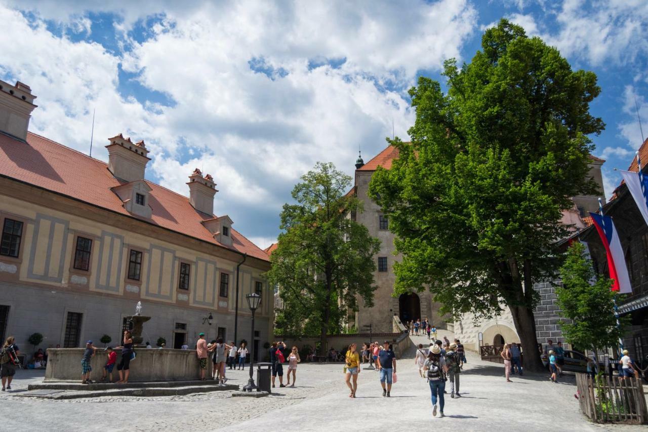 B&B Krumlov Český Krumlov Εξωτερικό φωτογραφία
