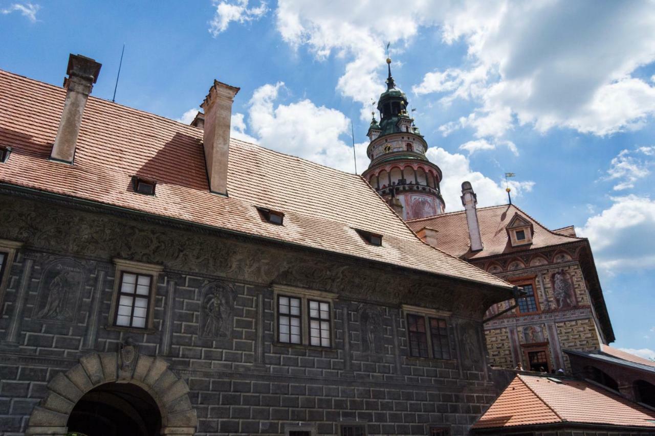 B&B Krumlov Český Krumlov Εξωτερικό φωτογραφία