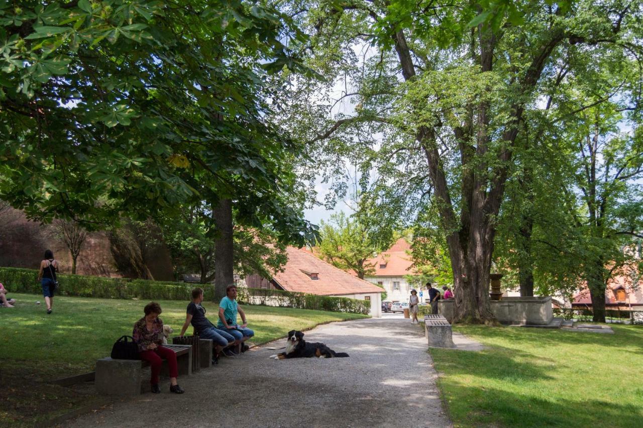 B&B Krumlov Český Krumlov Εξωτερικό φωτογραφία