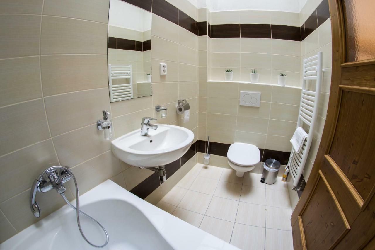 B&B Krumlov Český Krumlov Εξωτερικό φωτογραφία