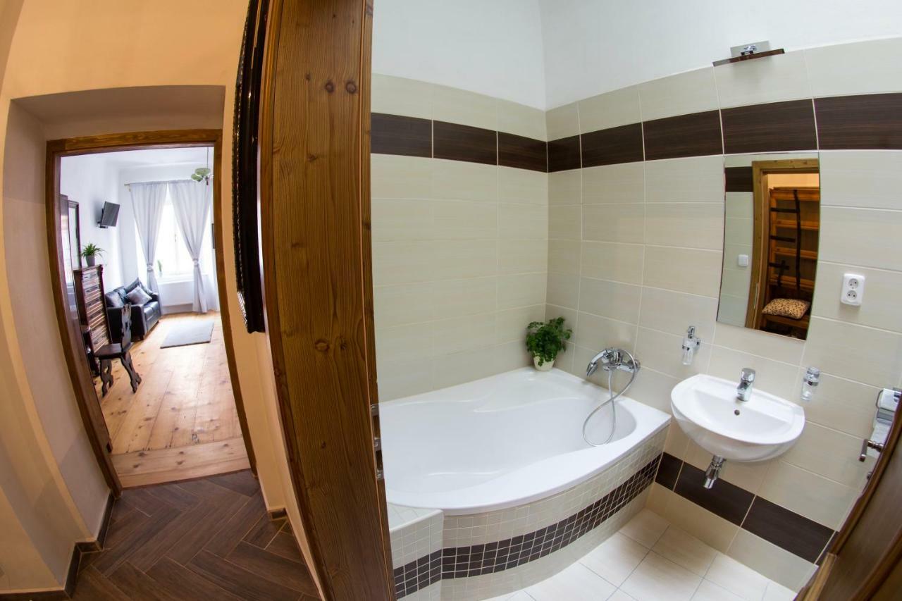 B&B Krumlov Český Krumlov Εξωτερικό φωτογραφία