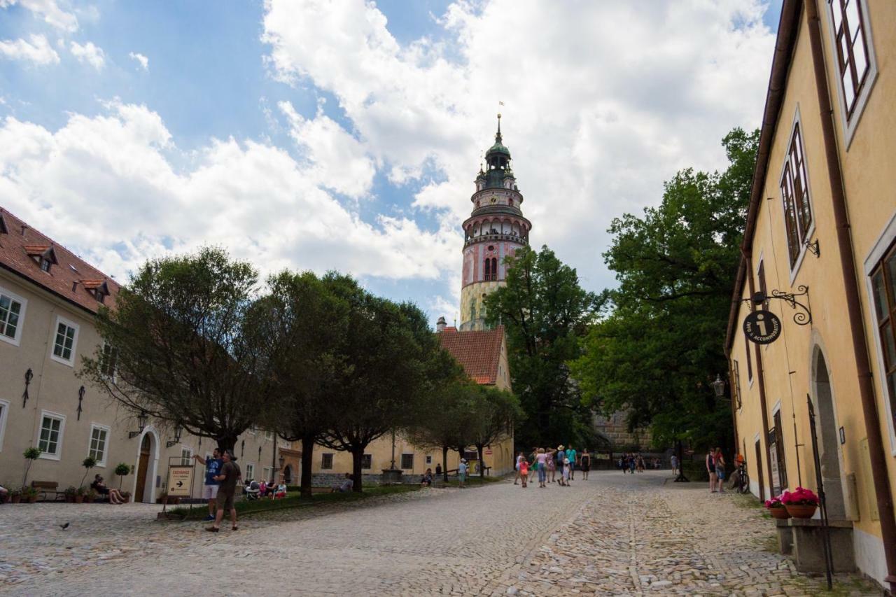 B&B Krumlov Český Krumlov Εξωτερικό φωτογραφία