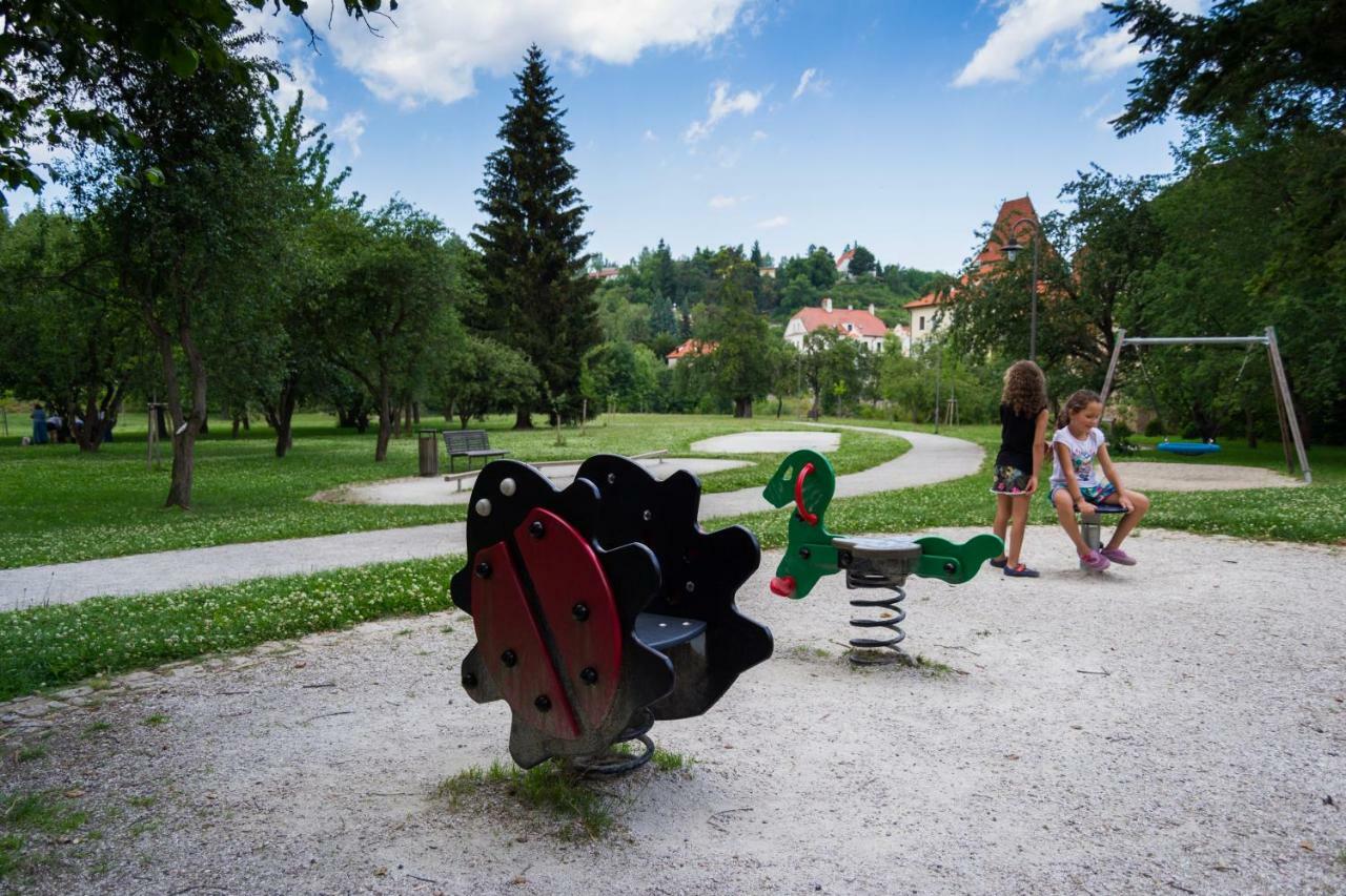B&B Krumlov Český Krumlov Εξωτερικό φωτογραφία